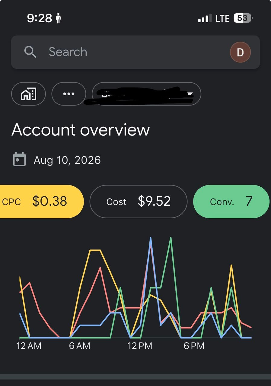 Proof of results screenshot 5