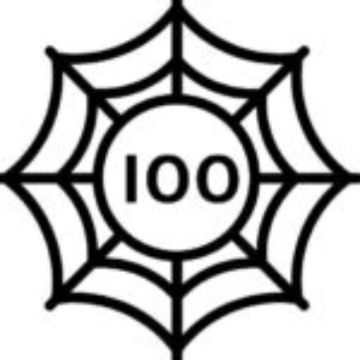 100webs Digital logo